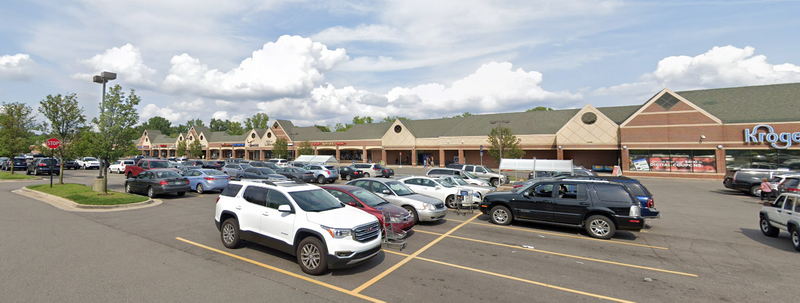 Pine Lake Mall (Crosswinds Shopping Mall) - 2023 Street View (newer photo)